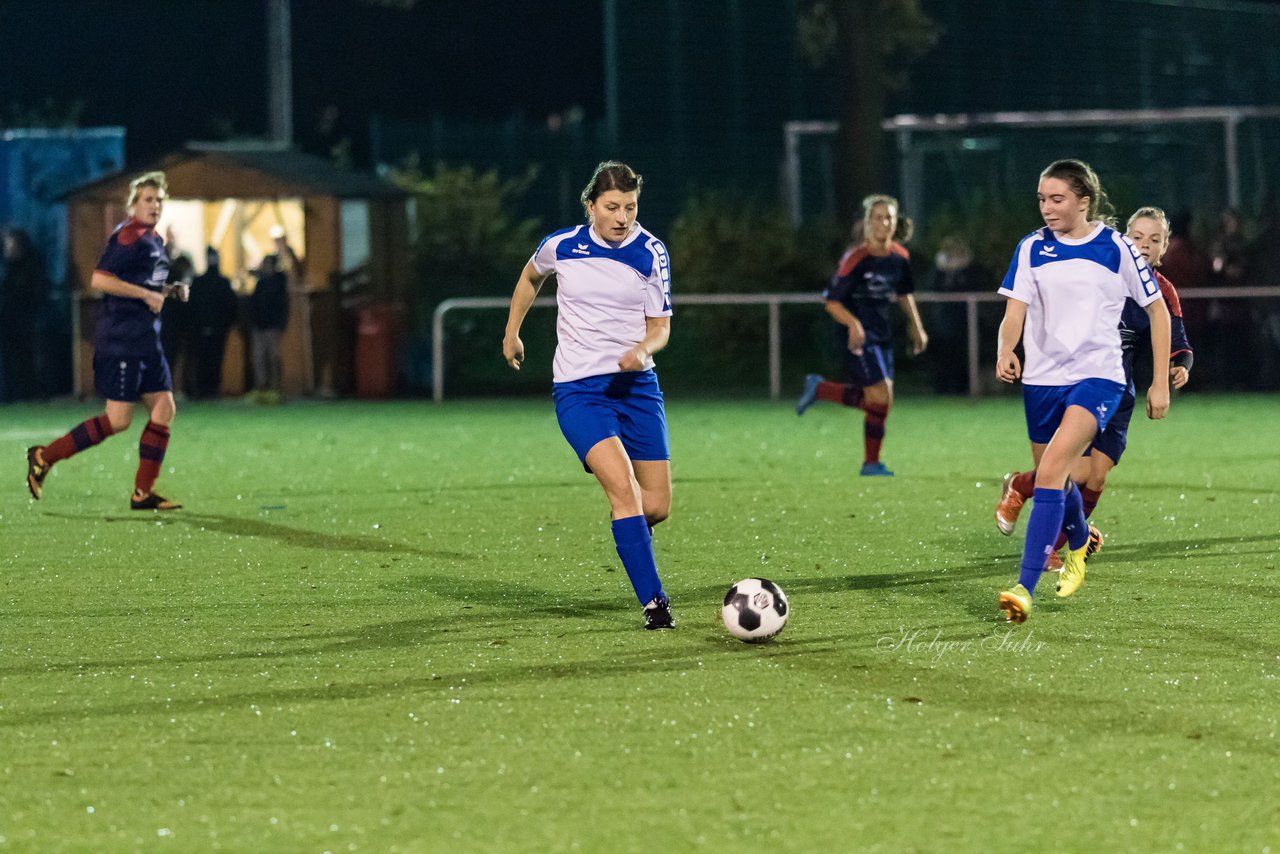 Bild 97 - Frauen Bramstedter TS - TSV Wiemersdorf : Ergebnis: 1:2